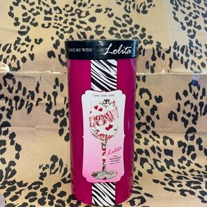 Designs by Lolita Wine Glass